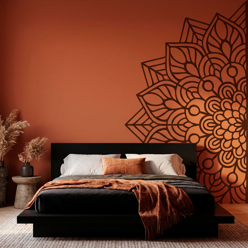 Half Mandala Life 6
