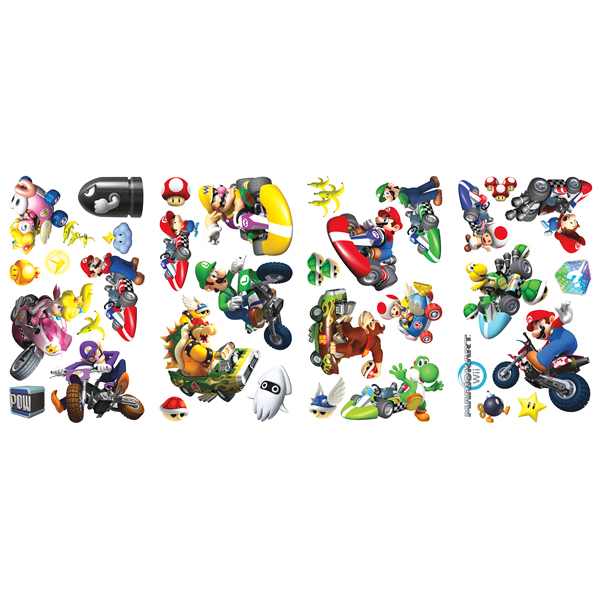 Mario kart videos for kids top