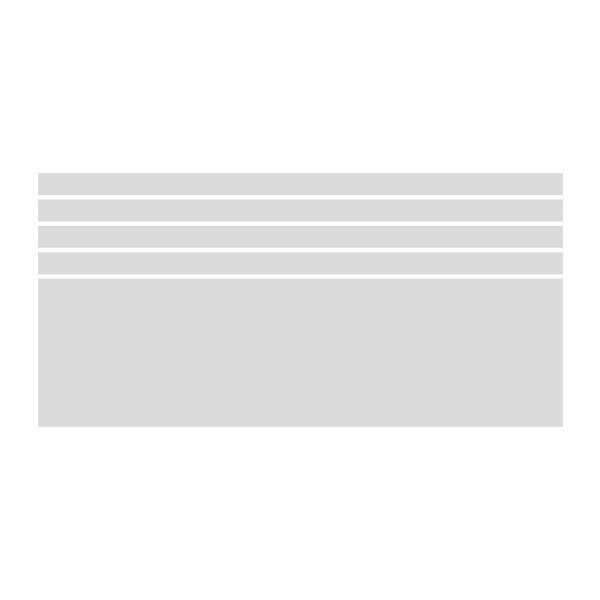 Wall Stickers: Horizontal Lines