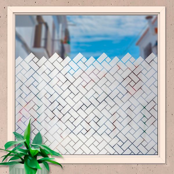 Wall Stickers: Texture Squares