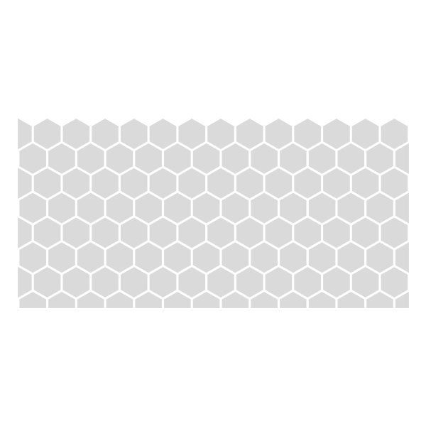 Wall Stickers: Hexagons