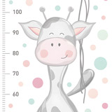 Stickers for Kids: Cow with balloons 4