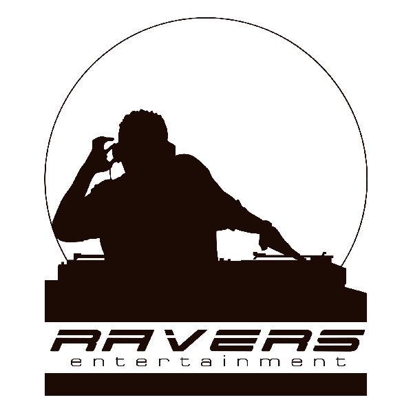 Car & Motorbike Stickers: Ravers