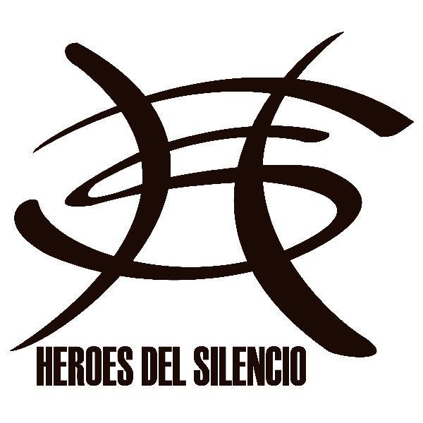 Car & Motorbike Stickers: Heros del silencio