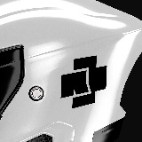 Car & Motorbike Stickers: Rammstein Logo 2