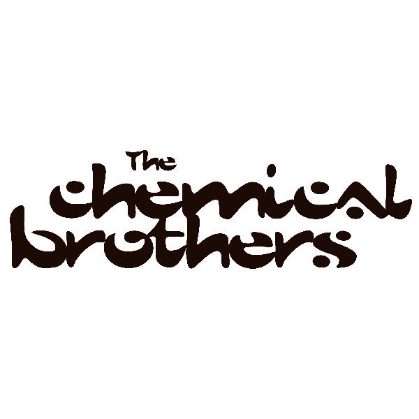 Car & Motorbike Stickers: The Chemical Brothers