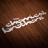 Car & Motorbike Stickers: The Chemical Brothers 2