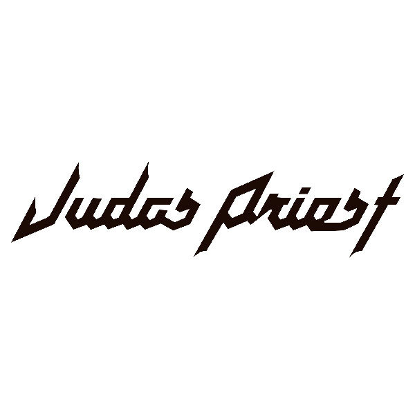 Car & Motorbike Stickers: Judas Priest