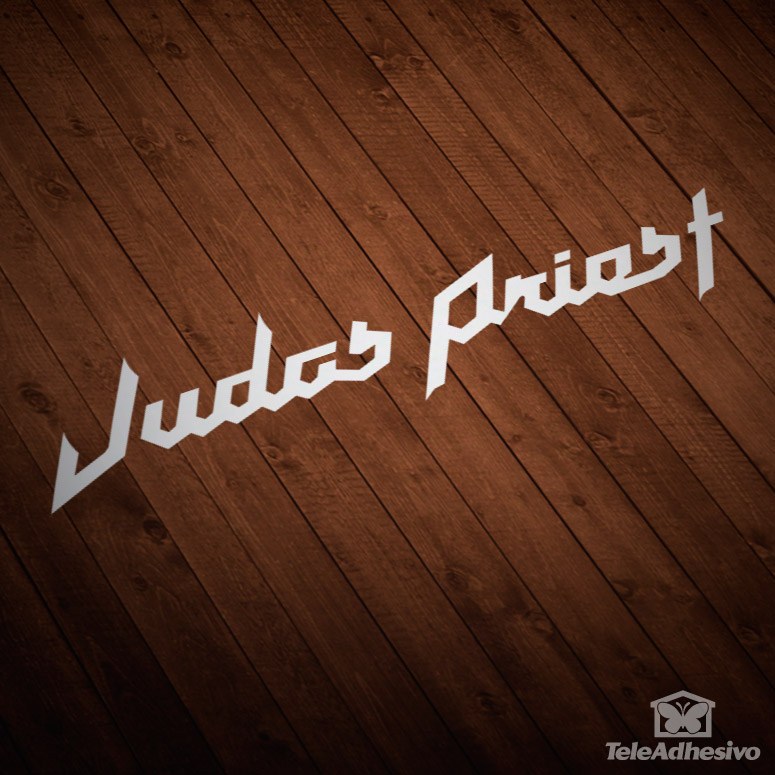 Car & Motorbike Stickers: Judas Priest