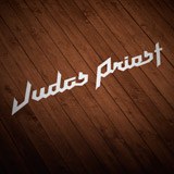 Car & Motorbike Stickers: Judas Priest 2