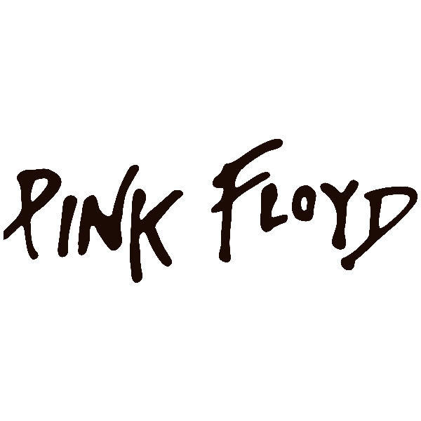 Car & Motorbike Stickers: Pink Floyd