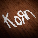 Car & Motorbike Stickers: Korn 2