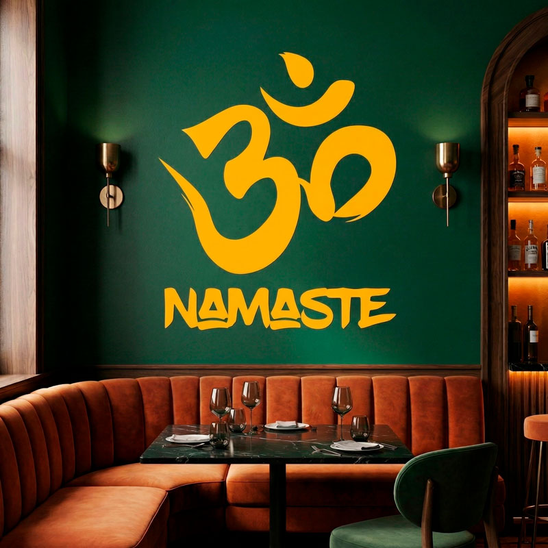 Mantra Om namaste 6/11