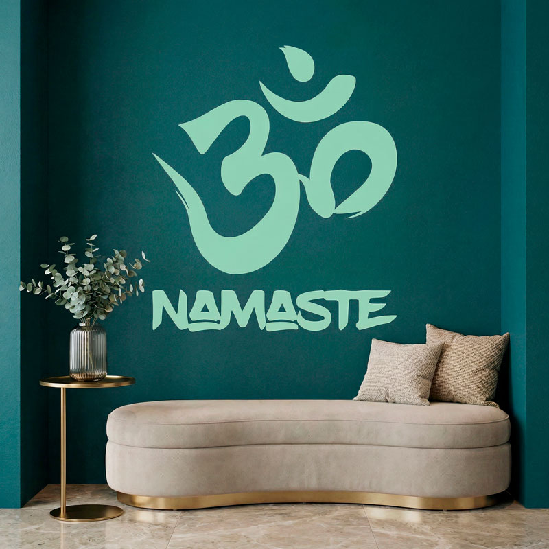 Mantra Om namaste 7/11