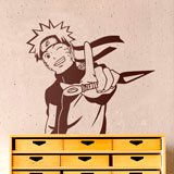 Stickers for Kids: Naruto Happy 2