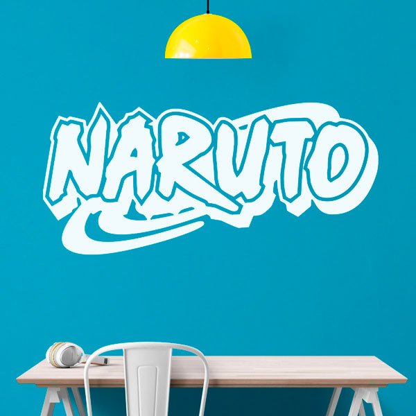 Stickers for Kids: Naruto Serie