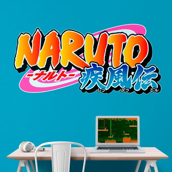 Stickers for Kids: Naruto II 1