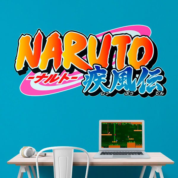 Stickers for Kids: Naruto II