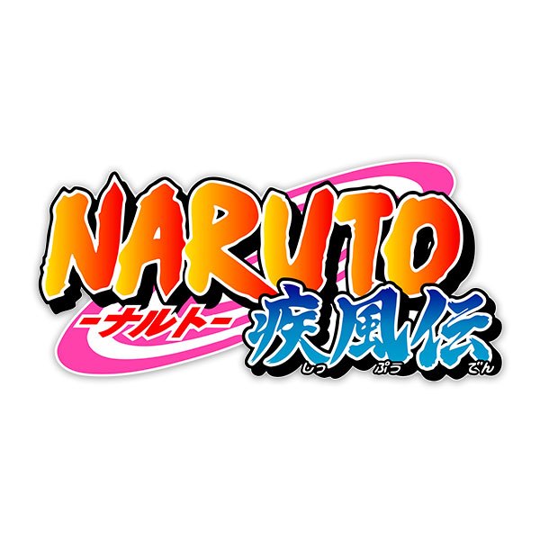 Stickers for Kids: Naruto II