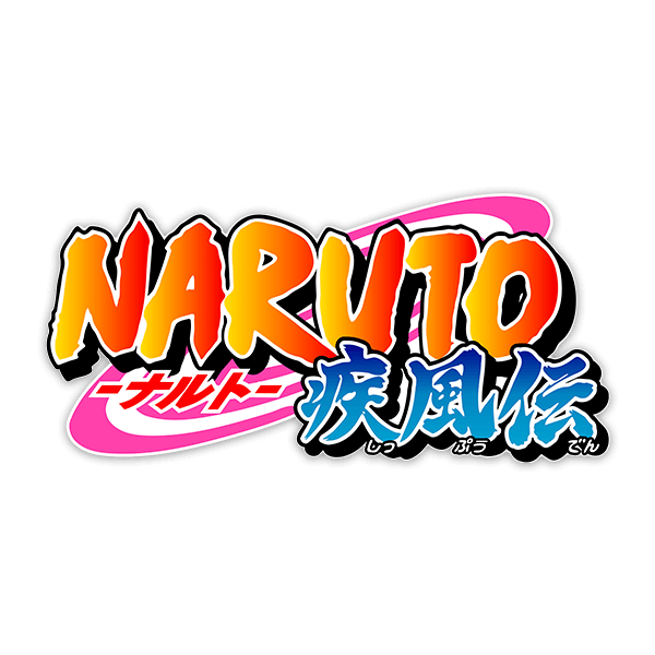 Stickers for Kids: Naruto II 0