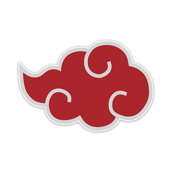 Stickers for Kids: Naruto Akatsuki