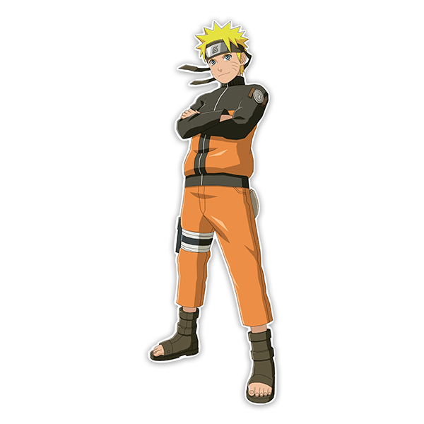 Stickers for Kids: Naruto IV 0