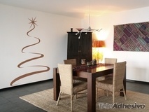 Wall Stickers: Star of the Christmas tree 2