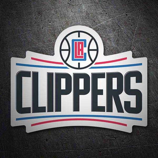 NBA - Los Angeles Clippers Logo 0