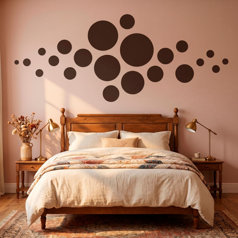 Kit of 18 circles 7