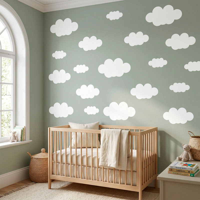 9 Clouds Kit 5/8