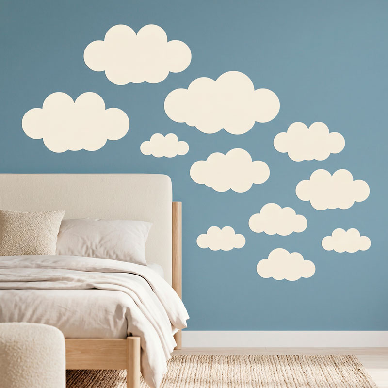 9 Clouds Kit 6/8