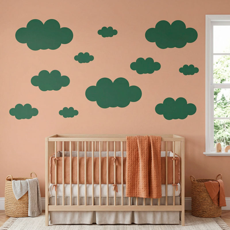 9 Clouds Kit 7/8