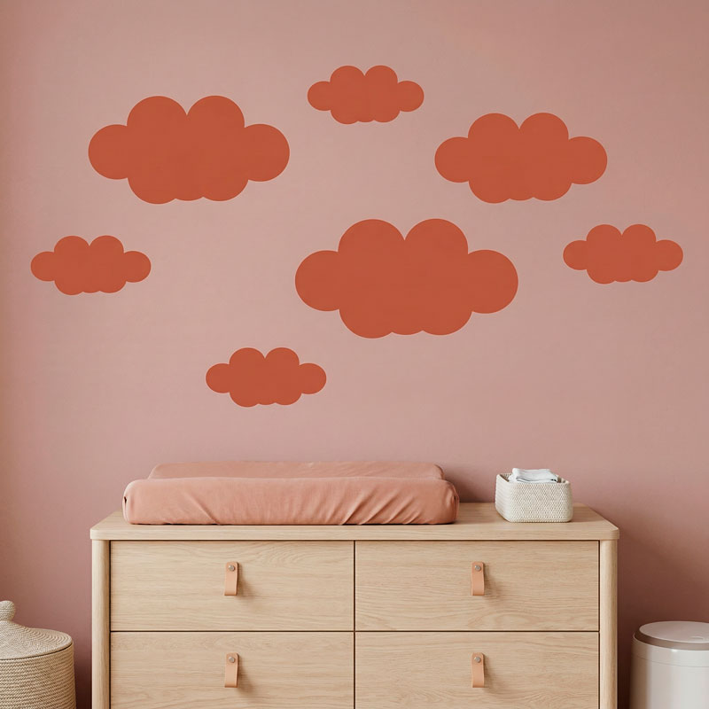 9 Clouds Kit 8/8