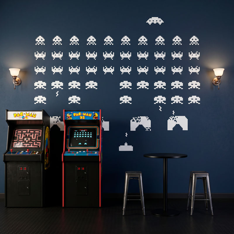 Space Invaders 6