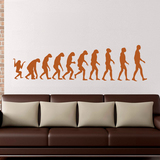 Wall Stickers: Evolution 3