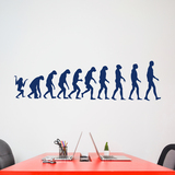 Wall Stickers: Evolution 4