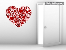 Wall Stickers: Heart of hearts 2
