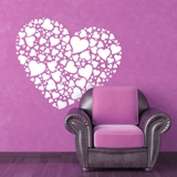 Wall Stickers: Heart of hearts 3