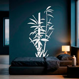 Wall Stickers: Floral bamboo canes 15