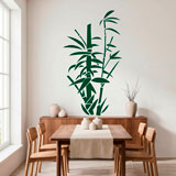 Wall Stickers: Floral bamboo canes 22
