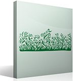 Wall Stickers: Floral Aura 6