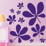 Wall Stickers: Floral Talium 2