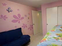 Wall Stickers: Floral Talium 3