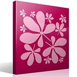 Wall Stickers: Floral Talium 5