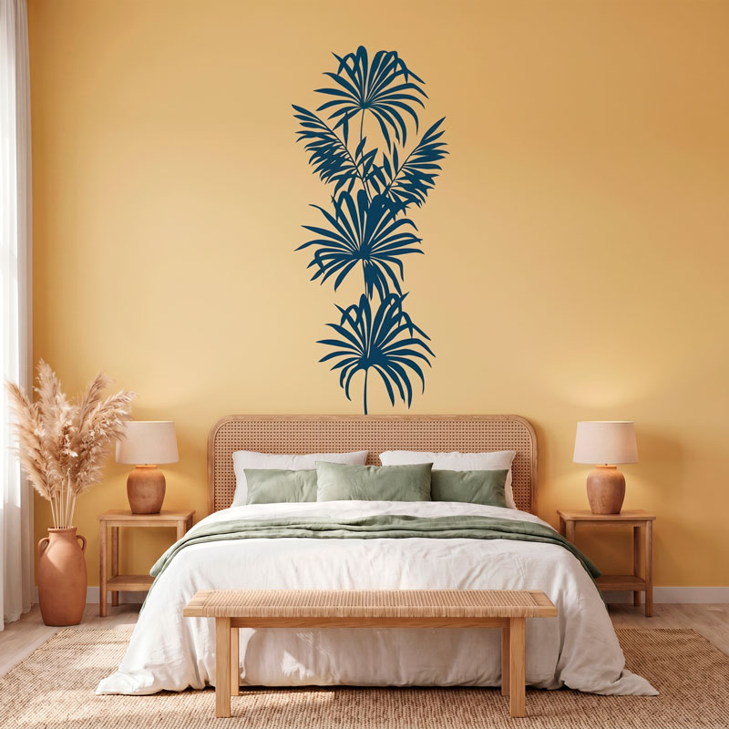 Tropical Palm Leaves 2