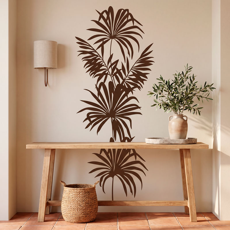 Tropical Palm Leaves 10