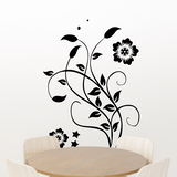 Wall Stickers: The floral Kanae 2