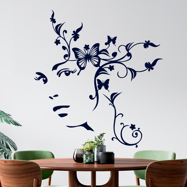 Wall Stickers: Fairy Daphne