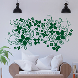 Wall Stickers: Floral Magnolia 4