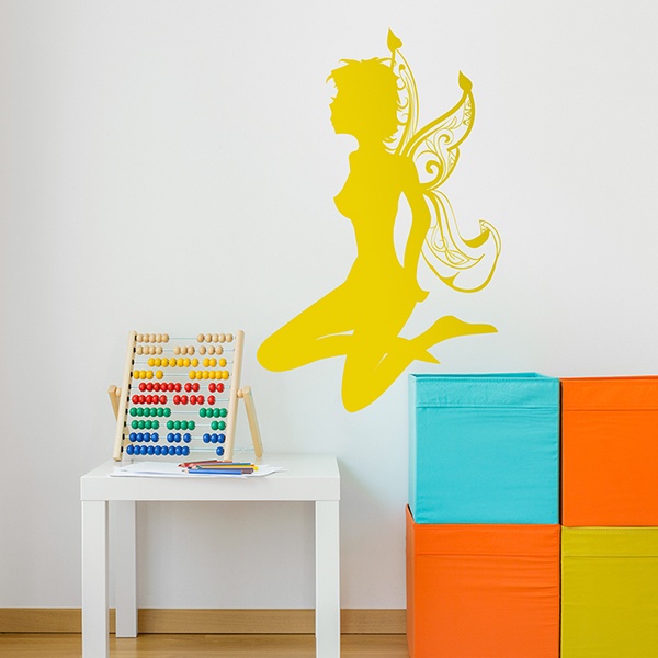 Wall Stickers: Alfreda